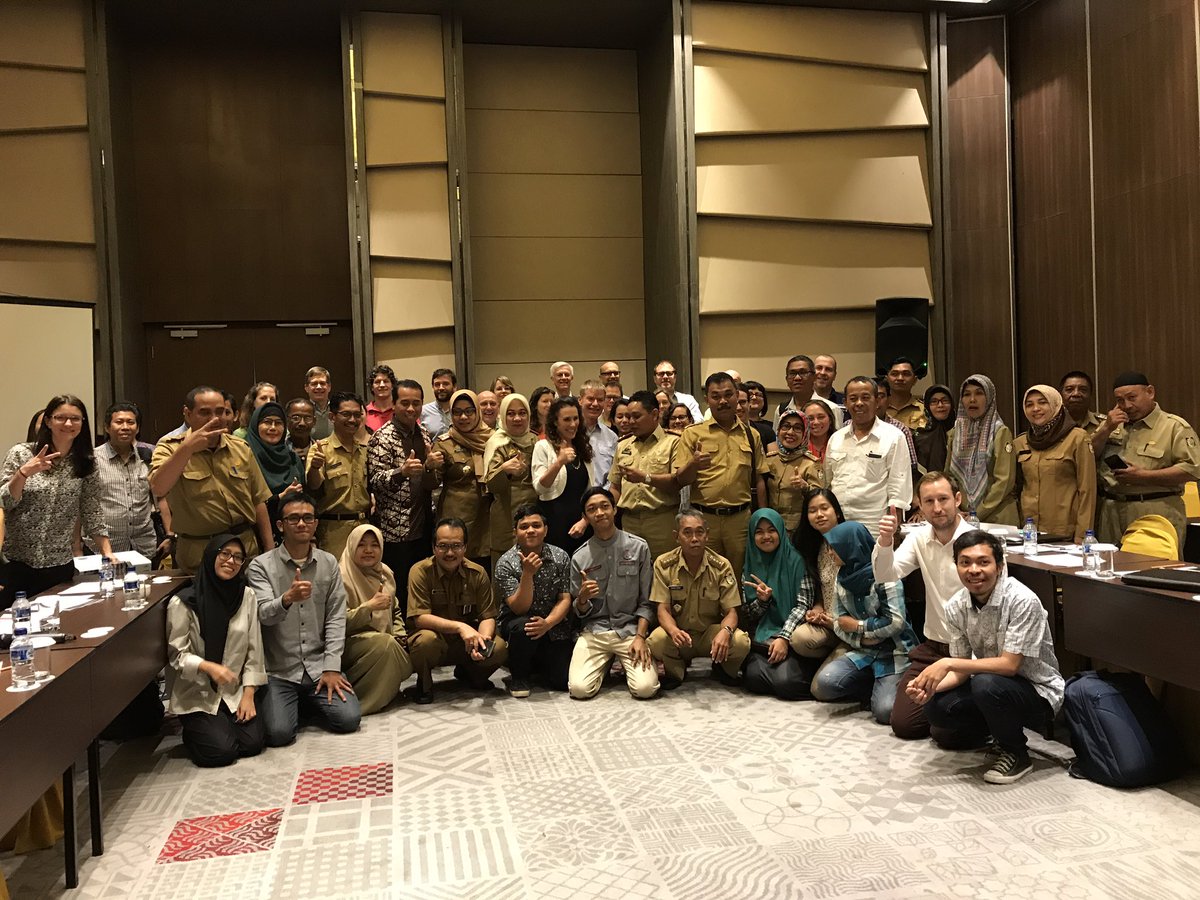 RISE Inception Workshop Maksasar RISE Inception Workshop Makassar