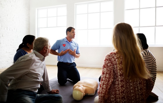 CPR training can more than double survival rates, Monash University research shows
