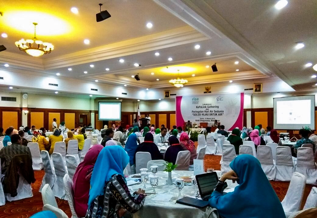 RISE Makassar WWD Workshop