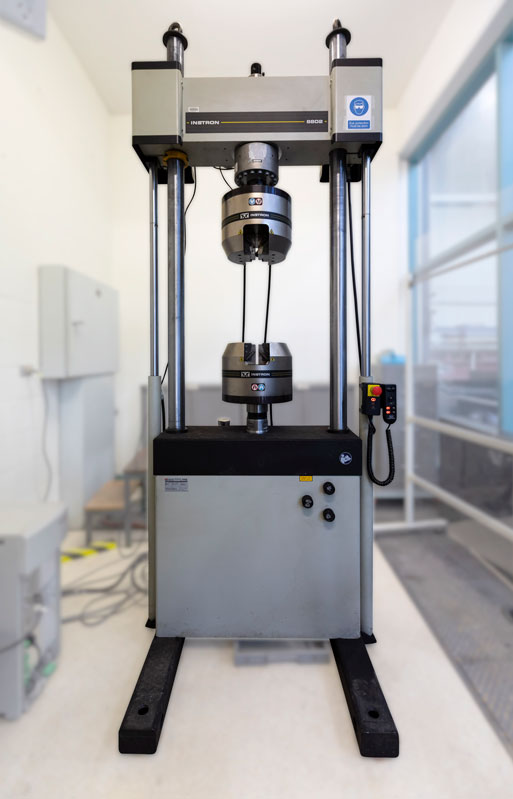 Instron 8802 Fatigue Testing Systems