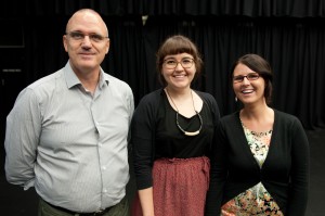 Communications & Media Studies Awards Presented by Associate Professor Shane Homan