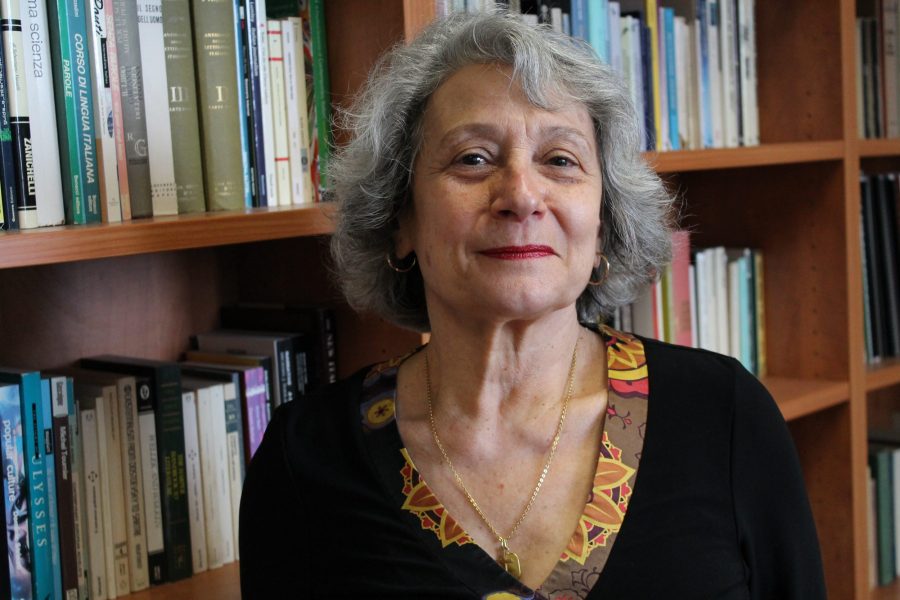 Monash Intercultural Lab interim director Professor Rita Wilson.