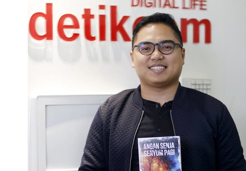 Outstanding Young Alumni Award 2017: Monash Arts alumnus Fahd Pahdepie