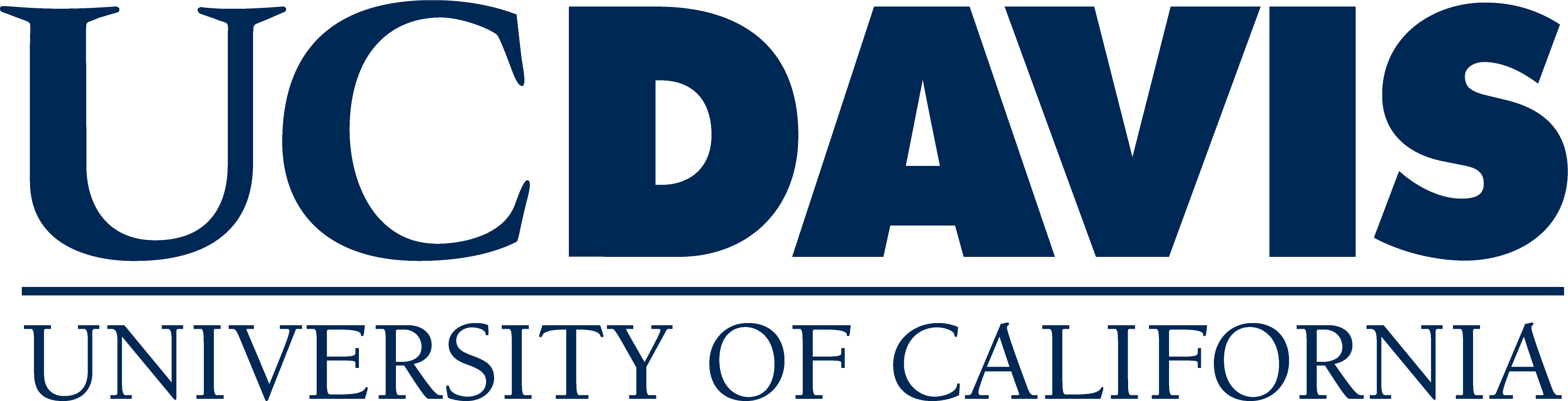 UC Davis UC Davis