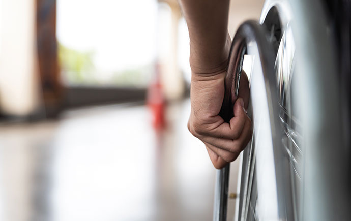 Empowering people with disabilities