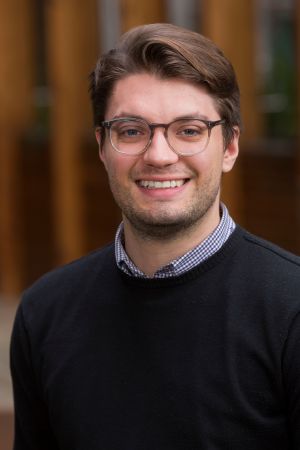 Photo of Andrew McArthur