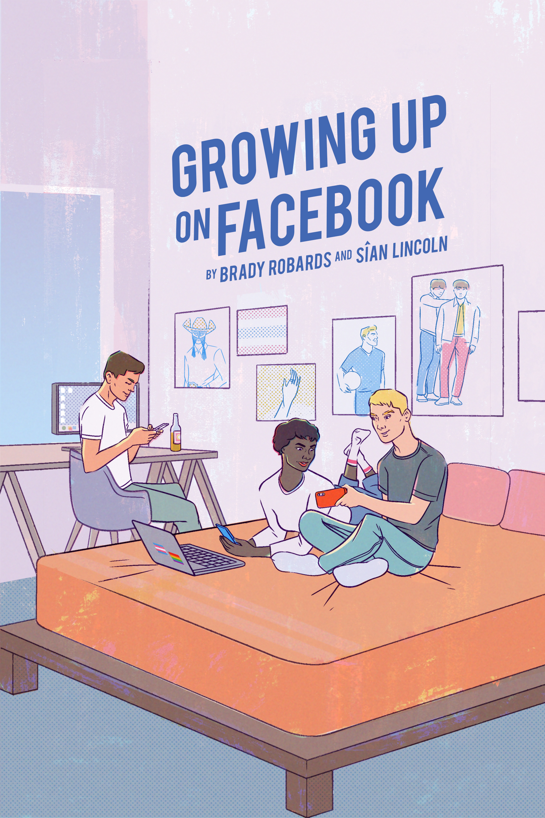 Growing up on Facebook