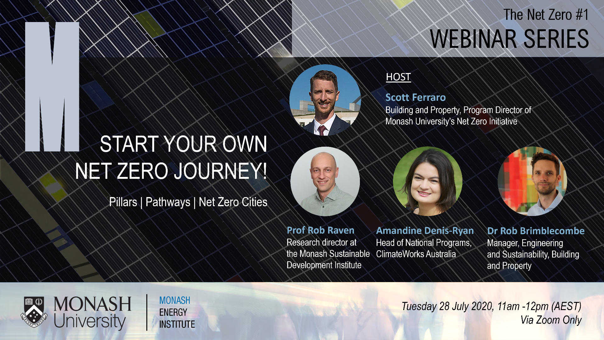Start Your Own Net Zero Journey!
