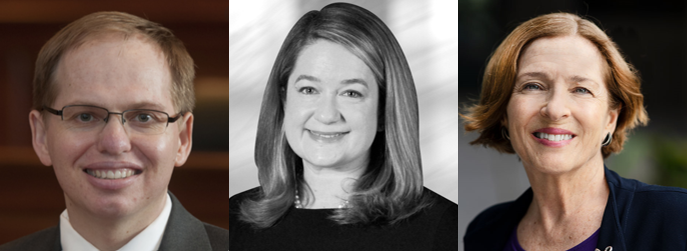 Andrew Tuch, Susannah Macknay, Jennifer Hill