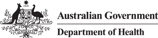 Dept of Health logo