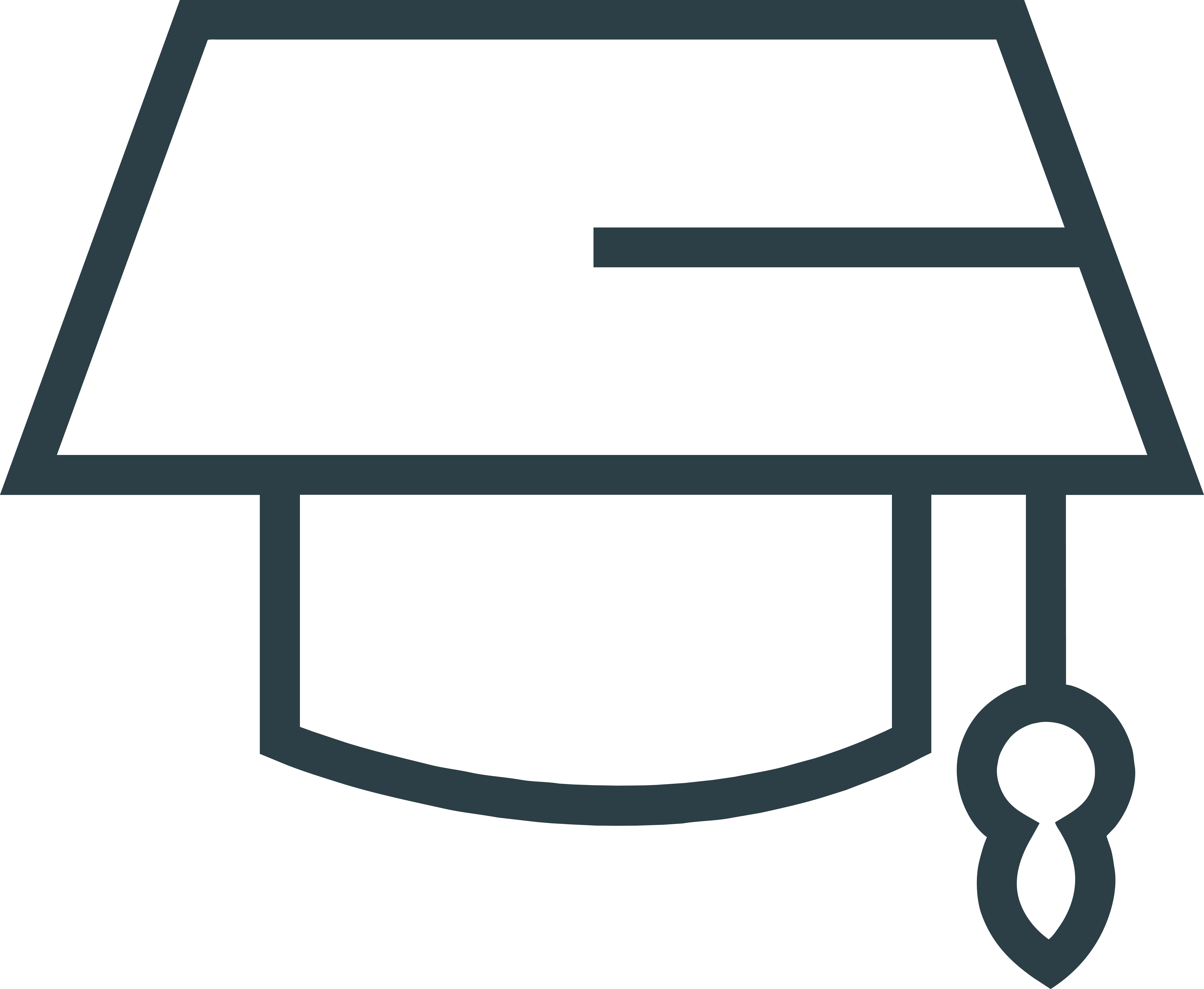 graduation hat