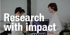 Research with impact