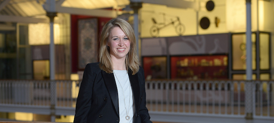 Professor Katie Stevenson