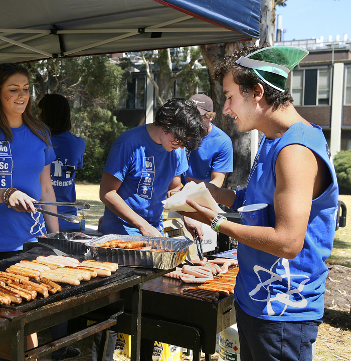 Monash Science Clubs and Societies