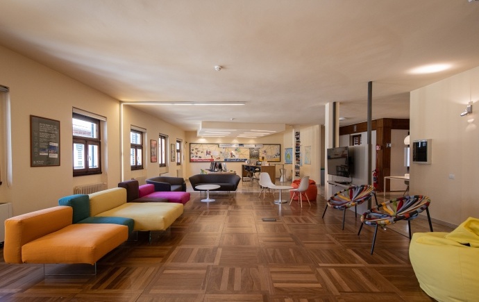 Student Lounge