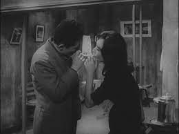a cigarette kiss