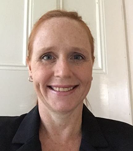Dr Mandy O&rsquo;Connor