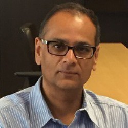 Professor Murali Sastry
