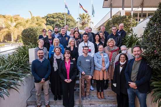 BCE PL3 Team Photo