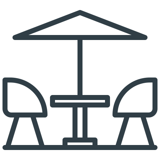 clipart of takeaway cafe front