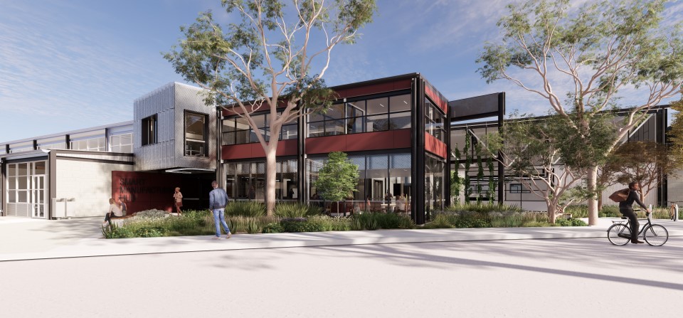 Monash Smart Manufacturing Hub