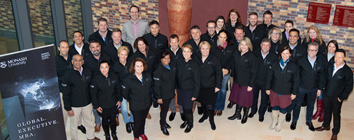 The team behind our Global Executive MBA program, which is now established as the premier executive MBA program in Australia.