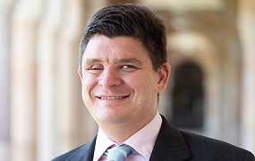 Paul Harpur