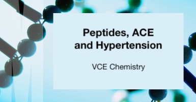Peptides, ACE and Hypertension Peptides, ACE and Hypertension
