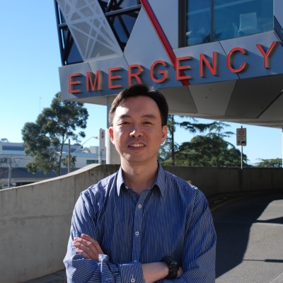 Anselm Wong
