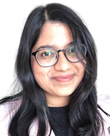 Tusyita C P Ramesh