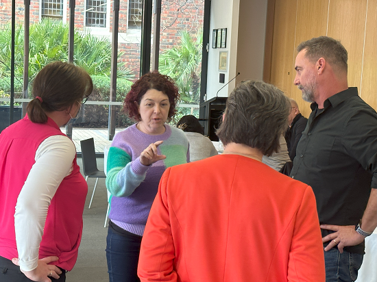MACS PL5 Facilitators
