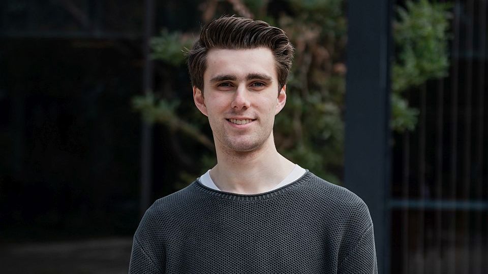 Christopher Scott
