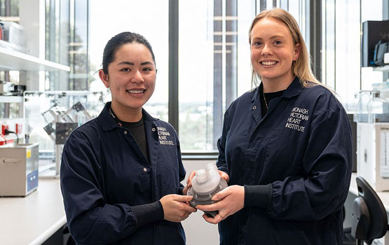 Artificial Heart Hack news