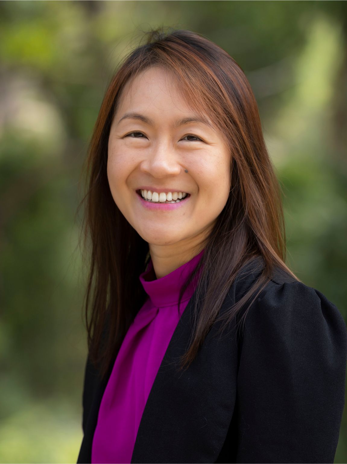 Professor Marie Yap