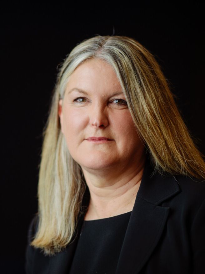 Associate Professor Karinne Ludlow