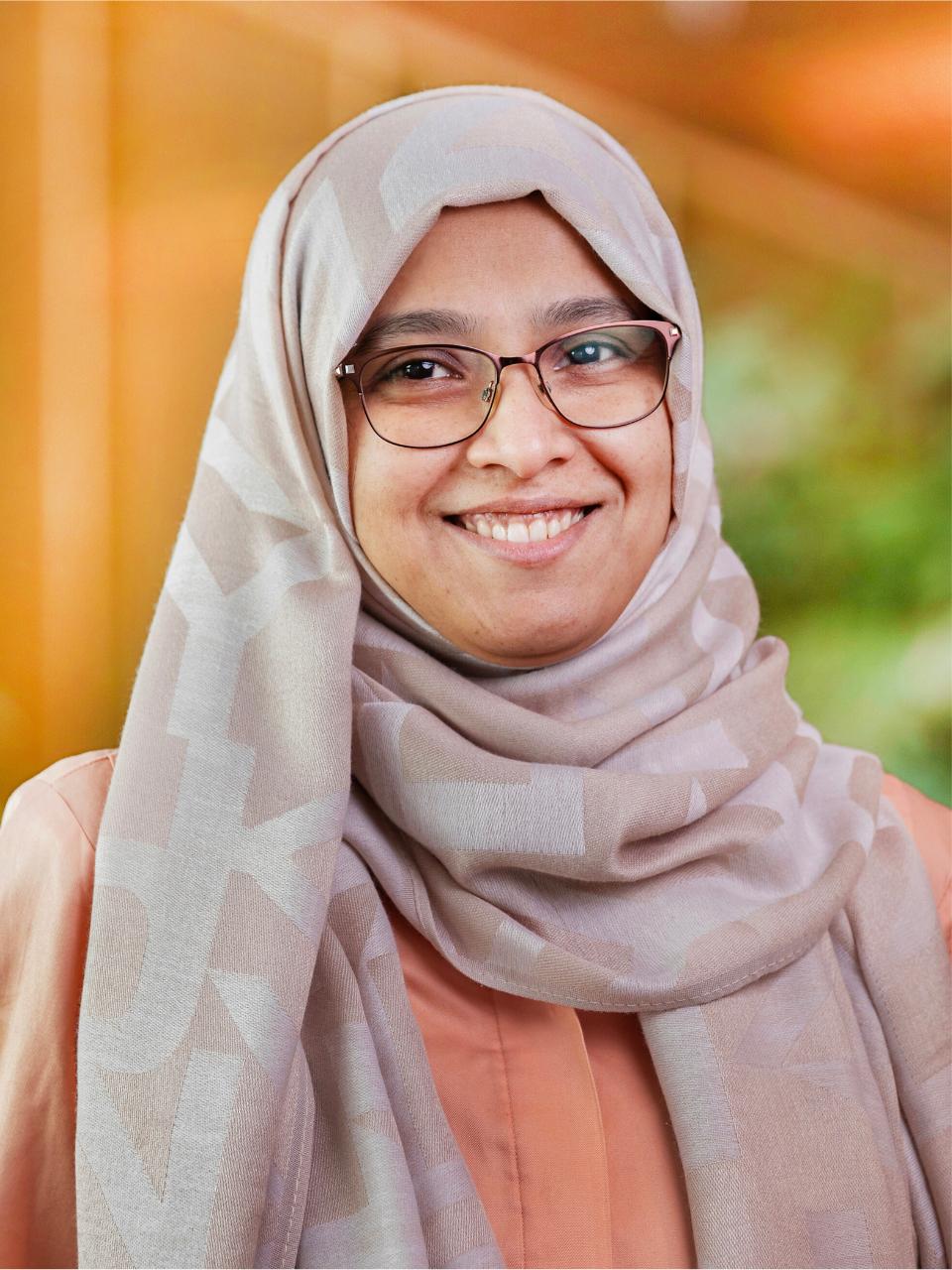 Dr Ummul Ruthbah