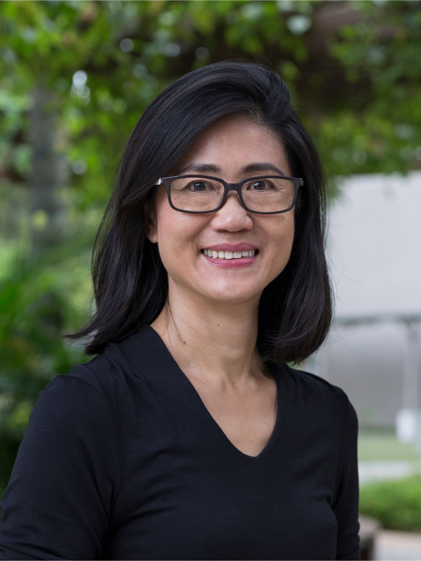 Professor Jane Lai Yee Terpstra Tong