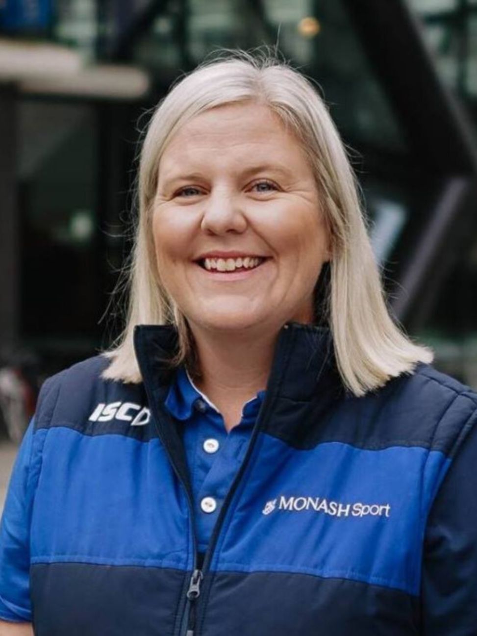Melanie Elston