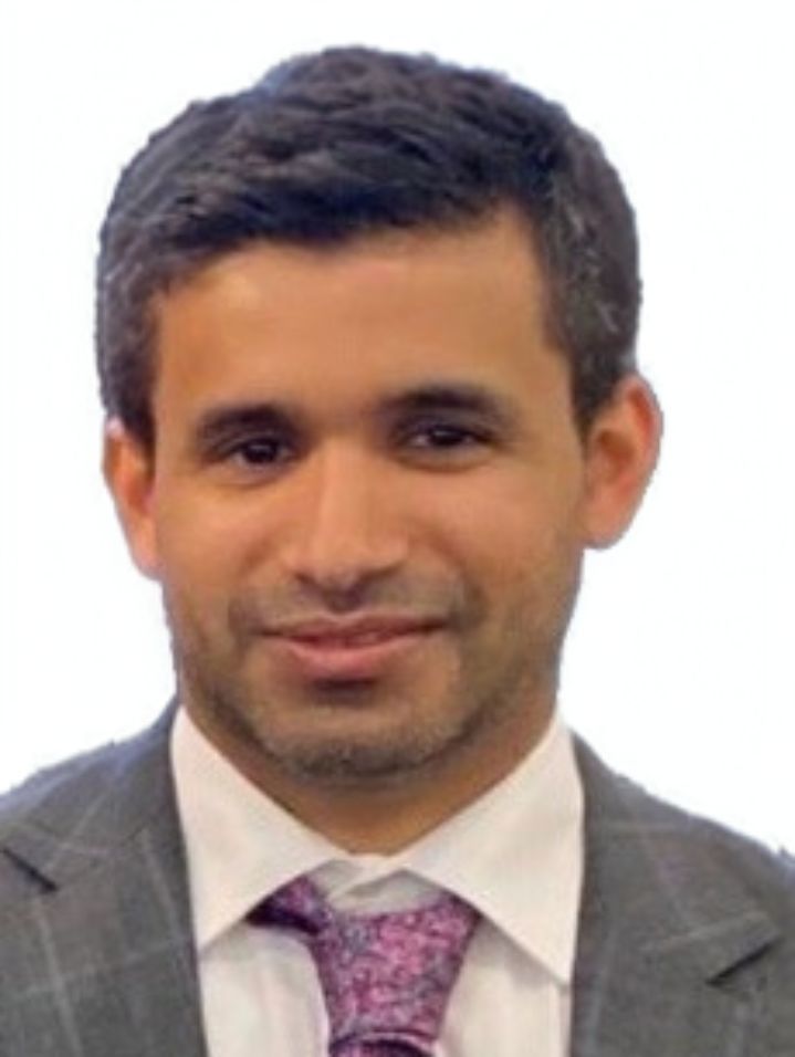 Dr Abdullah Alghamdi