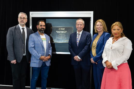 Reimagined Monash Krongold Clinic: Pioneering transformational care for children with disabilities