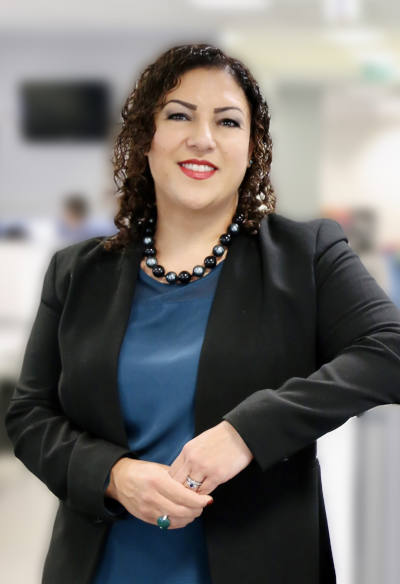 Mrs Mitra Minai