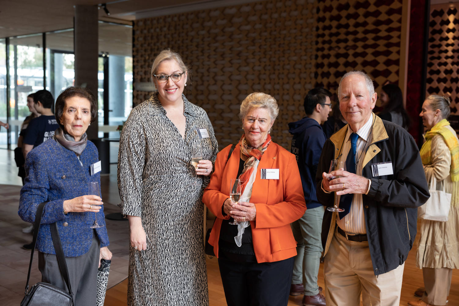2023 Matheson Society Lunch