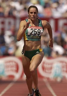 Lauren Hewitt