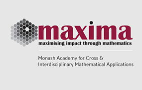 MAXIMA - the Monash Academy for Cross & Interdisciplinary Mathematical Applications