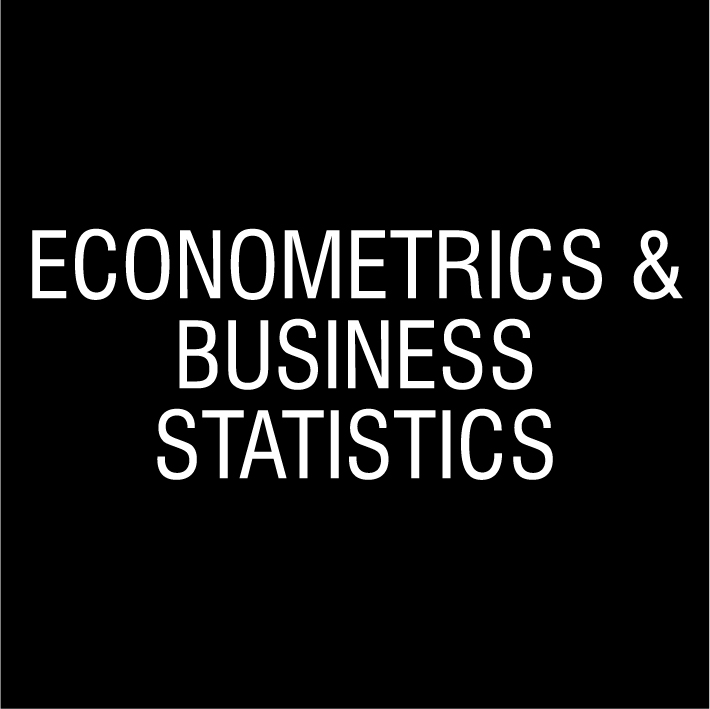Econometrics and Business Statistics