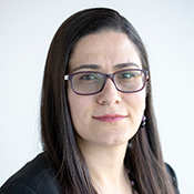Image of Dr Solmaz Moslehi