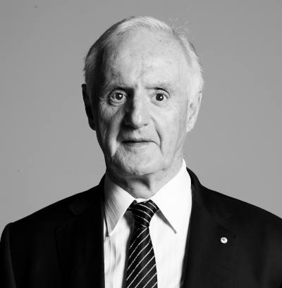 Emeritus Professor Ron McCallum AO