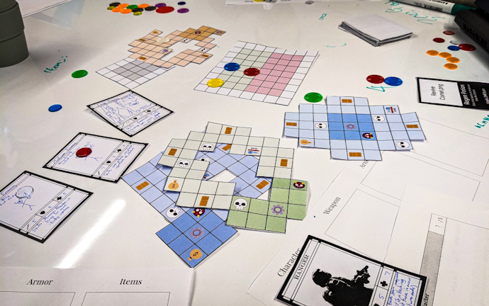FIT1073 -  Game Design