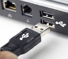USB connector
