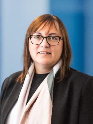 Professor Sophia Zoungas